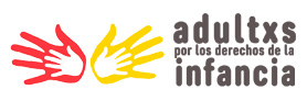 Logo Adultos por los derechos de la infancia